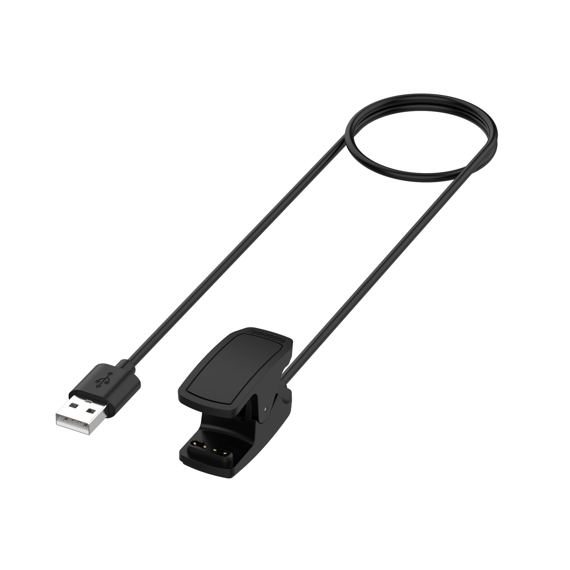 100cm USB Charging Clip for Garmin Descent MK3 / MK3i / MK2 / MK2i / MK2S Smart Watch Charging Cable 100cm USB Charging Clip for Garmin Descent MK3 / MK3i / MK2 / MK2i / MK2S Smart Watch Charging Cable